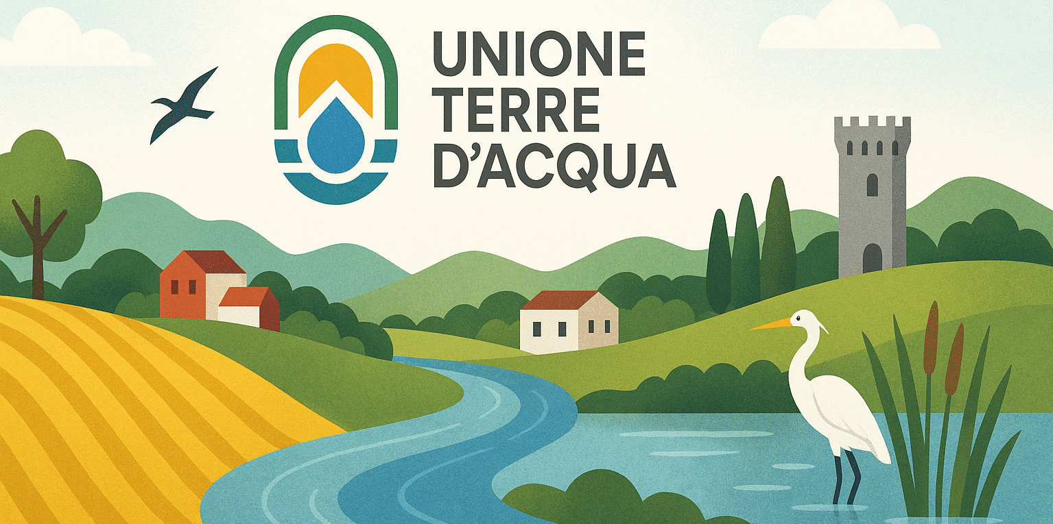 Transizione Energetica dell'Unione Terre d'Acqua